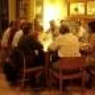 Los socios de Nostalgiarte se reúnen todos los jueves en la capital leonesa