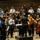 La Joven Orquesta Sinfónica de Galicia también participará en estos cursos especializados.