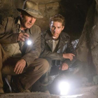 Imagen de 'Indiana Jones y el reino de la calavera de cristal'.
