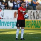 Diego Calzado apunta a ser baja en la Cultural en los próximos días.