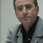 El magistrado leonés, Carlos Javier Álvarez.