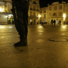 La operación policial se cerró el pasado viernes en el entorno de la plaza de La Encina.