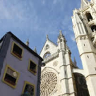La Catedral de León, el símbolo de la ciudad.