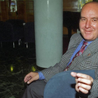 Chiquito de la Calzada, el humorista malagueño, en una de sus populares poses.