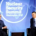 El primer ministro indio, Manmohan Singh, se entrevistó ayer con Barack Obama.