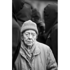 ‘El Encuentro’, título de la imagen ganadora del concurso. FRANCISCO VALENTÍN ALONSO BARCIA