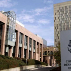 Sede del Tribunal de Justicia de la UE.
