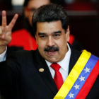Nicolás Maduro, presidente de Venezuela.