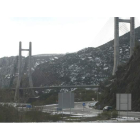 Puente de la autopista del Luna.