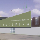 El estadio La Eragudina lucirá sus mejores galas para acoger la Vuelta al País Vasco.