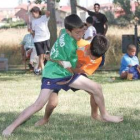 El buen tiempo acompañó para que la jornada fuese redonda