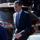 El exasesor de seguridad nacional del presidente de Estados Unidos, Michael Flynn. MICHAEL REYNOLDS