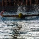 Los nadadores leoneses rayaron a gran altura en la primera jornada