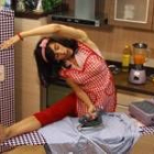 Imagen de una de las vídeo creaciones de Blanca Li