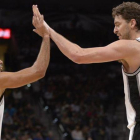 Pau Gasol sigue acumulando distinciones para una carrera de leyenda.