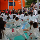 Escuelas deportivas en San Andrés del Rabanedo.