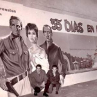 Velasco, durante una de sus últimas exposiciones.