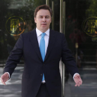 El presidente de El Corte Inglés, Dimas Gimeno.
