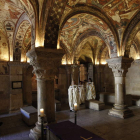 El Panteón Real de San Isidoro.