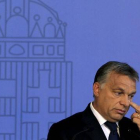 El primer ministro húngaro, Viktor Orban