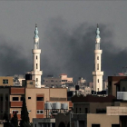 Fuego sobre Gaza