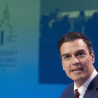 El secretario general del PSOE, Pedro Sánchez. QUIQUE GARCÍA