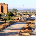Fomento quiere que La Asunción sea el final de la línea Feve.