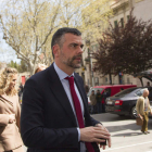 El consejero de Cultura de la Generalitat de Cataluña, Santi Vila. MARTA PÉREZ
