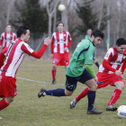 El equipo leonés se impuso por la mínima al Zamora B la pasada temporada.