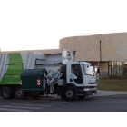San Andrés quiere renovar la flota de vehículos de basura. DL
