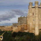 El castillo de Valencia de Don Juan