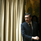 El primer ministro luso, Pedro Passos Coelho.