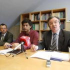 La fundación universitaria presentó ayer el proyecto