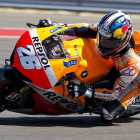 Pedrosa no está del todo satisfecho con el circuito de Austin.