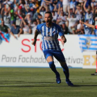 Sielva marcó el gol que selló el ascenso de la Deportiva