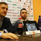 Baloncesto León presentó ayer su campaña en la que los socios del club son los protagonistas.