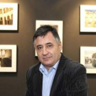 El fotógrafo aragonés Gervasio Sánchez.