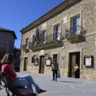 Imagen de la fachada del Ayuntamiento de Villafranca