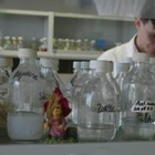 Uno de los investigadores en el Instituto de Biotecnología de la Universidad de León.