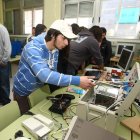 El Iesve es la principal referencia local en materia de FP. DE LA MATA