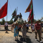 La procesión tendrá lugar mañana desde las 12.30, culminará con una misa campestre.