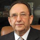 Secundino Escudero, en una imagen de archivo.