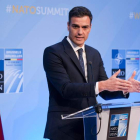 El presidente del Gobierno español, Pedro Sánchez. HORST WAGNER