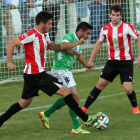 Borjas comienza a encontrar portería