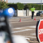 La Guardia Civil investigó a siete personas en León por simular accidentes. FERNANDO OTERO PERANDONES