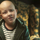 La última campaña de juegaterapia.org para el día mundial del cáncer infantil.