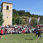 La luche más tradicional vuelve esta tarde a Las Manzanedas.