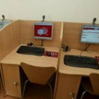 Imagen de la inauguración del primer recinto que servirá para recepcionar la infosede