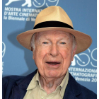 Peter Brook en el Festival de Venecia. CLAUDIO ONORATI