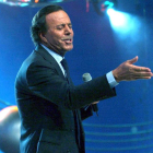 Julio Iglesias, el artista español más internacional.